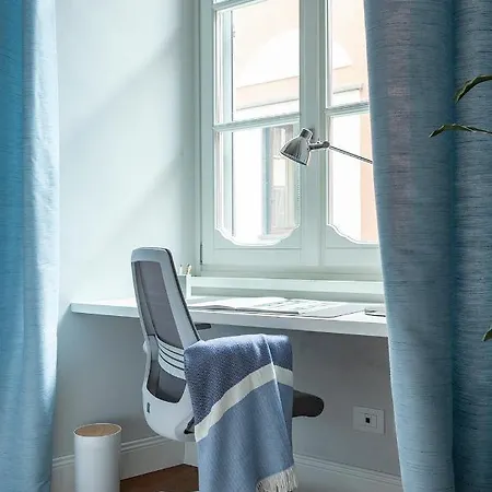 Elegant In With Terrace * Como