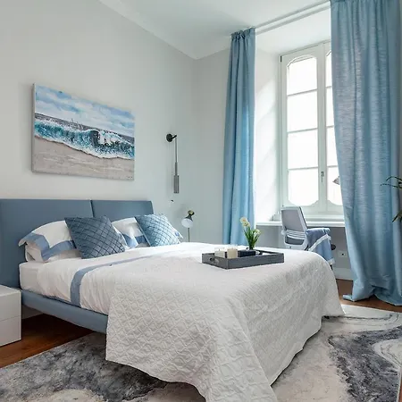 Appartement Elegant In With Terrace *